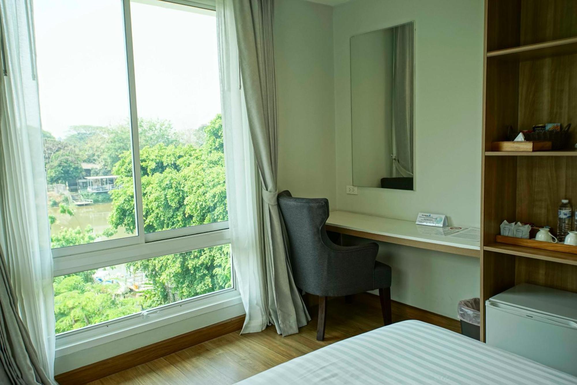 Nantra Chiangmai Riverfront Hotel Chiang Mai Ruang foto