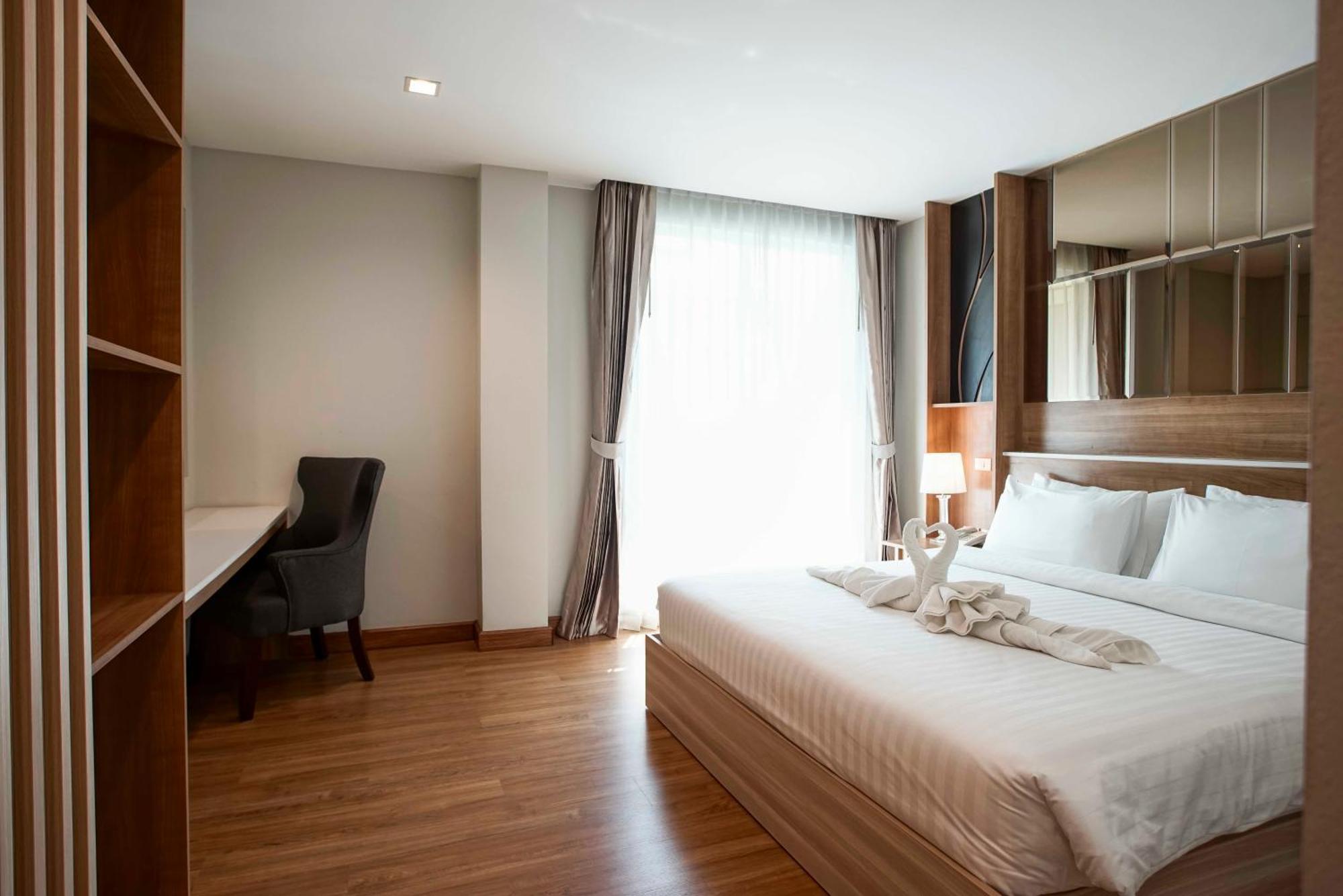 Nantra Chiangmai Riverfront Hotel Chiang Mai Ruang foto