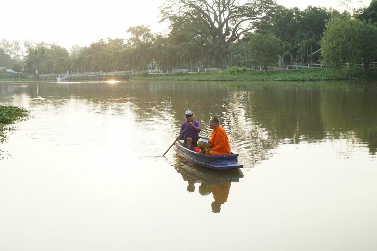 Nantra Chiangmai Riverfront Hotel Chiang Mai Bagian luar foto