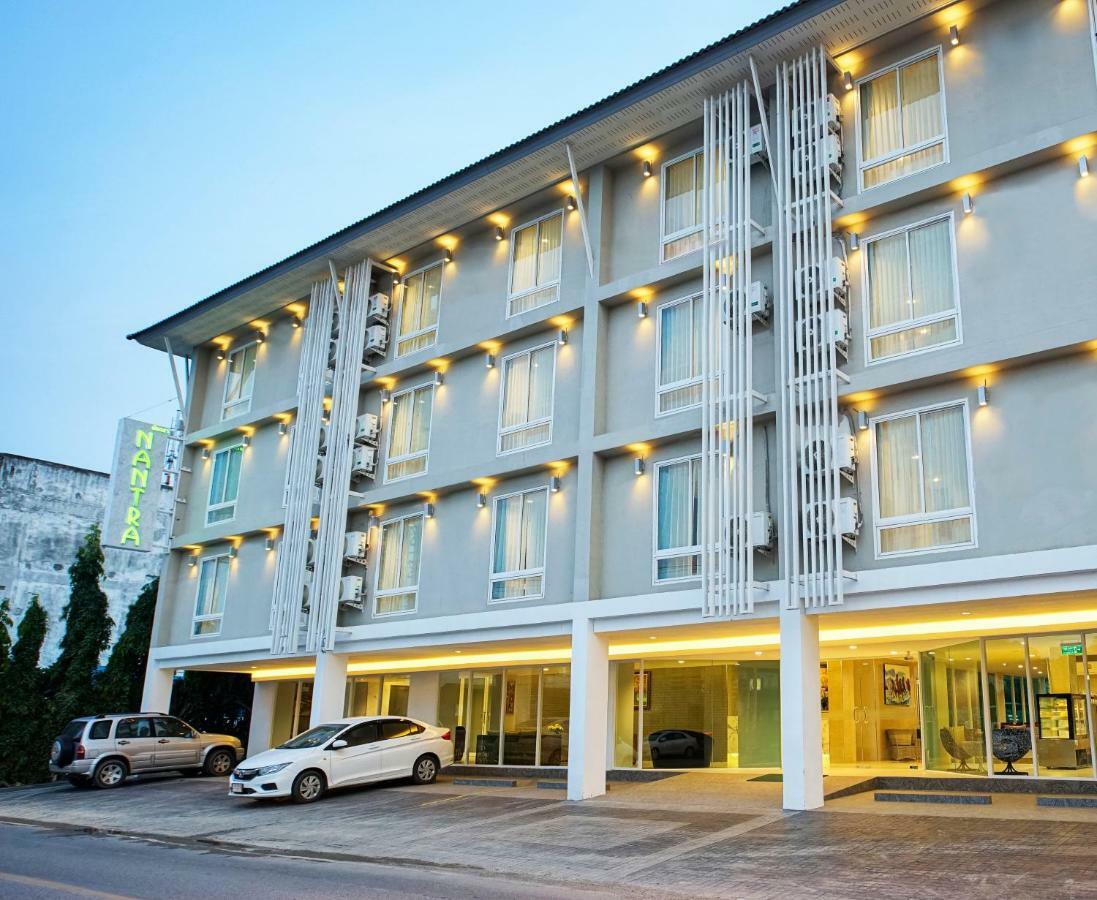 Nantra Chiangmai Riverfront Hotel Chiang Mai Bagian luar foto