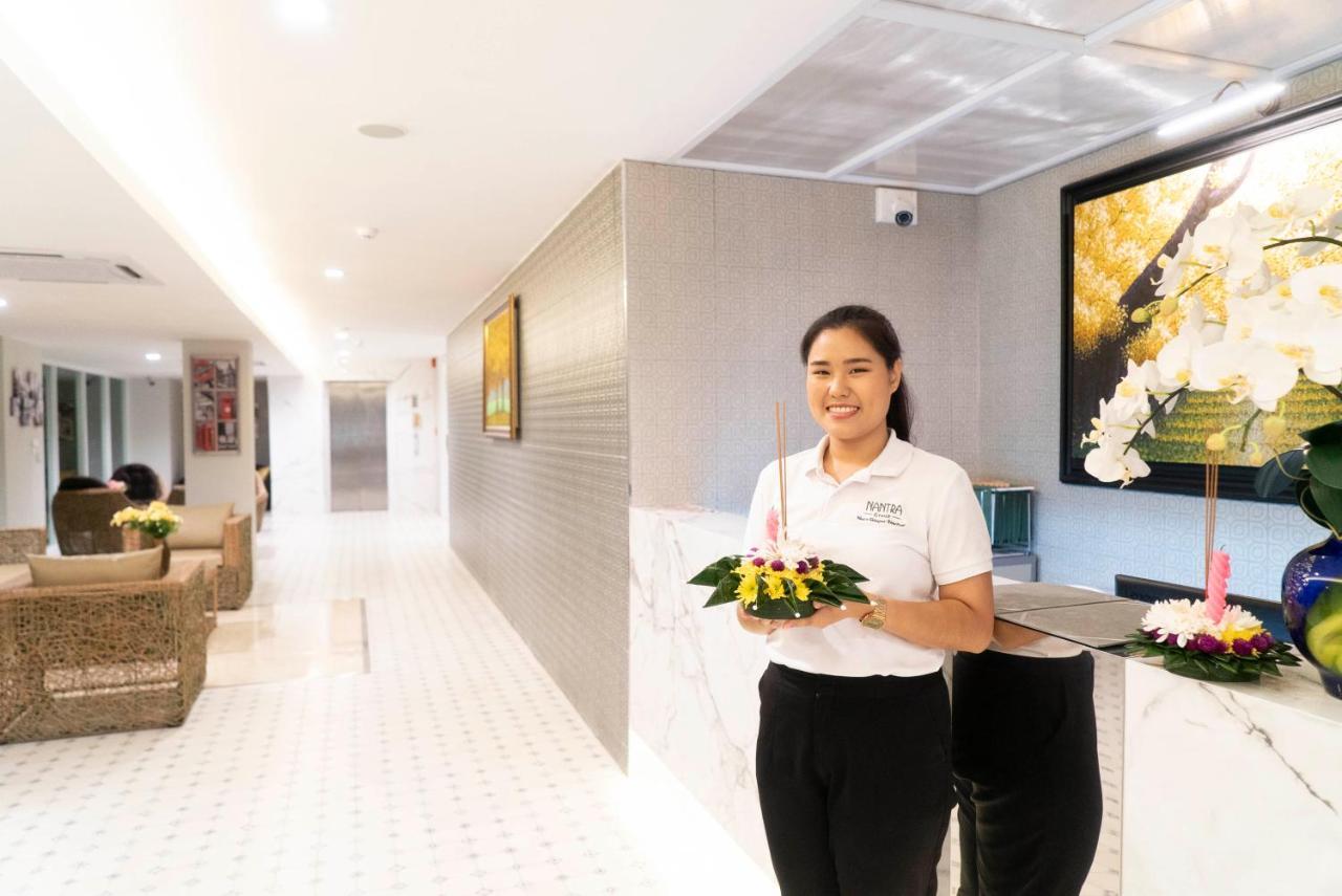 Nantra Chiangmai Riverfront Hotel Chiang Mai Bagian luar foto
