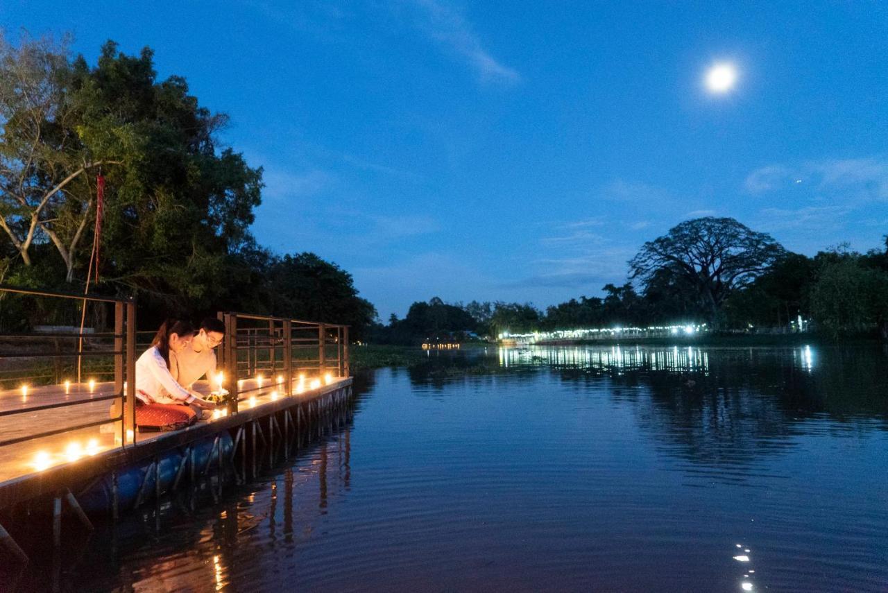 Nantra Chiangmai Riverfront Hotel Chiang Mai Bagian luar foto