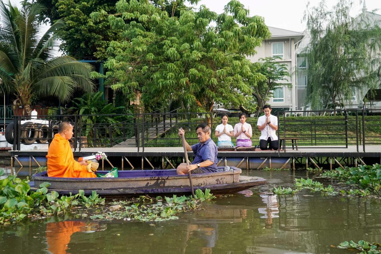 Nantra Chiangmai Riverfront Hotel Chiang Mai Bagian luar foto